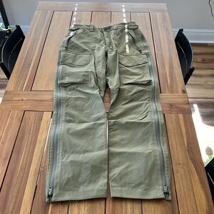 Duck Camp Hunting rain pants